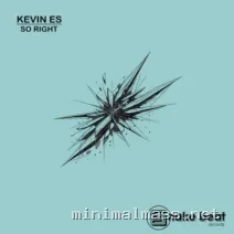 Kevin Es – So Right Ep cover