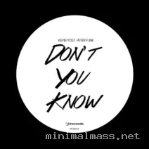 Kevin Yost, Peter Funk – Don’t You Know cover
