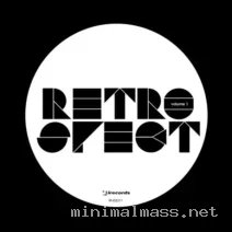 Kevin Yost, Peter Funk – Retrospect Volume 1 cover
