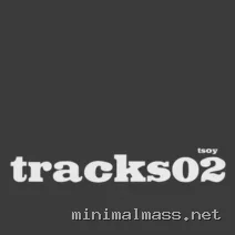 Kevin Yost – Tracks 02 cover