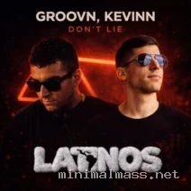 Kevinn, Groovn – Don’t Lie cover
