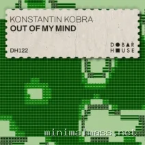 Konstantin Kobra – Out Of My Mind cover