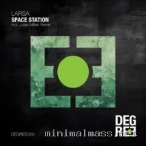 LARSa – Space Station cover