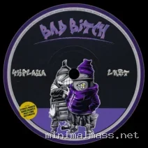 LNRT, 4KPLAYA – Bad Bitch (Extended Mix) cover