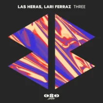 Las Heras, Lari Ferraz - Three [KoBBoK LiMiTeD]