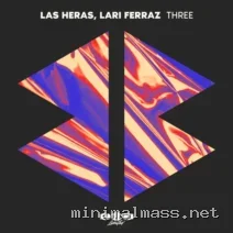 Las Heras, Lari Ferraz – Three cover