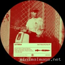 Lethra – Don’t Waste My Time Them Dealers cover