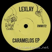 Lexlay – Caramelos EP cover
