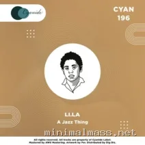 Li.La – A Jazz Thing cover