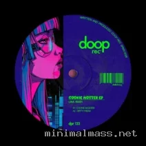 Lina Rash – Cookie Monster EP cover