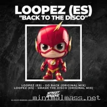 Loopez (ES) – Back to the Disco cover