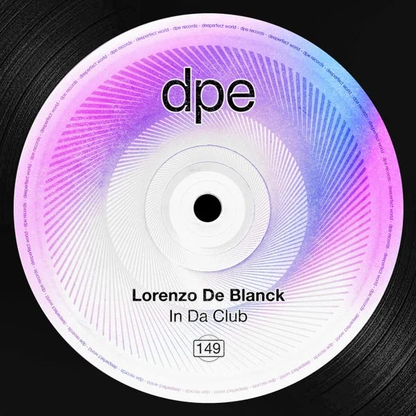Lorenzo De Blanck – In Da Club