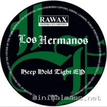 Los Hermanos – Keep Hold Tight EP cover