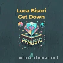 Luca Bisori – Get Down cover