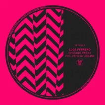 Luca Ferrero - Chicago Press [Techords]