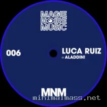 Luca Ruiz – We Got Ya ft Teeza cover