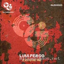 Luis Pergo – Excuse Me cover