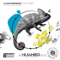 Lujan Fernandez – Good Vibes cover