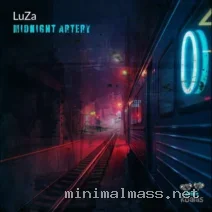 Luza – Midnight Artery cover