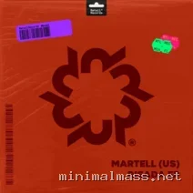 MARTELL (US) – Risada EP cover