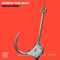 MARTEN HØRGER – Worth The Wait cover