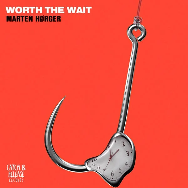 MARTEN HØRGER – Worth The Wait