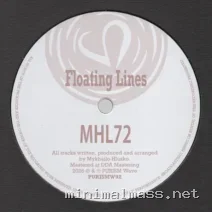 MHL72 – Floating Lines cover
