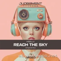 MISSELLA – Reach the Sky cover
