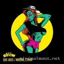 Malone, Cyava – She Likes cover