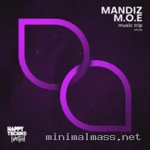 Mandiz, M.O.E – Music Trip cover