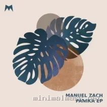 Manuel Zach – Panika EP cover