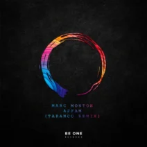 Marc Monton - Affam [Be One Records]