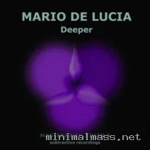 Mario De Lucia – Deeper cover