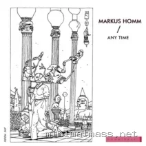 Markus Homm, Roy Filip – Any Time cover
