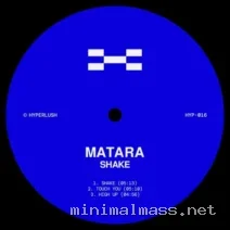 Matara – Shake cover