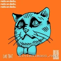 Matias Burgos – Like That cover