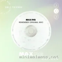 Max Rg – Remember (Original Mix) cover