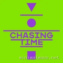 Michael Grald – Chasing Time cover