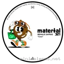 Mihalis Safras – Coco cover