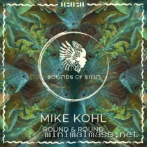 Mike Kohl – Round & Round cover