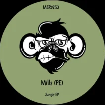 Mills (PE) - Jungle EP [Monkey Stereo Records]