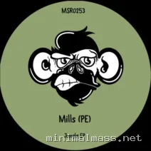 Mills (PE) – Jungle EP cover