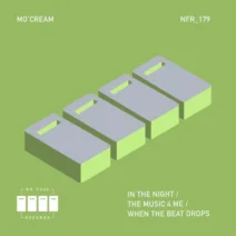 Mo'Cream - In The Night The Music 4 Me When the Beat Drops [No Fuss Records]