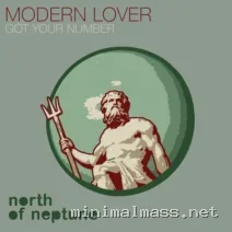 Modern Lover – Got Your Number cover