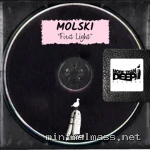 Molski – First Light cover