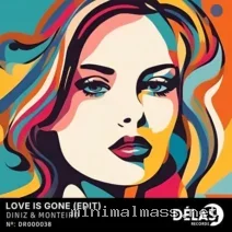Monteiro, Diniz – Love Is Gone cover
