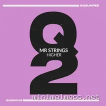 Mr Strings – Higher cover