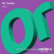 Mr. Fowks – 4u cover