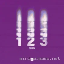 NIKEN – 123 cover