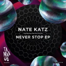 Nate Katz – Never Stop EP